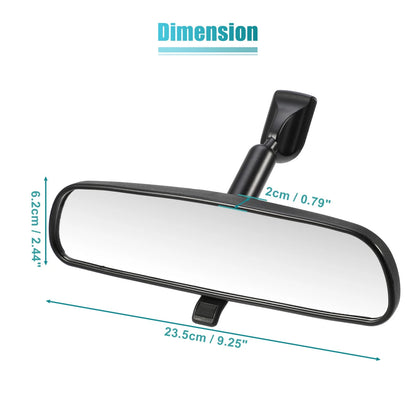 Rearview Mirror No. 76400SDAA03 for Honda Accord (2003–2012)