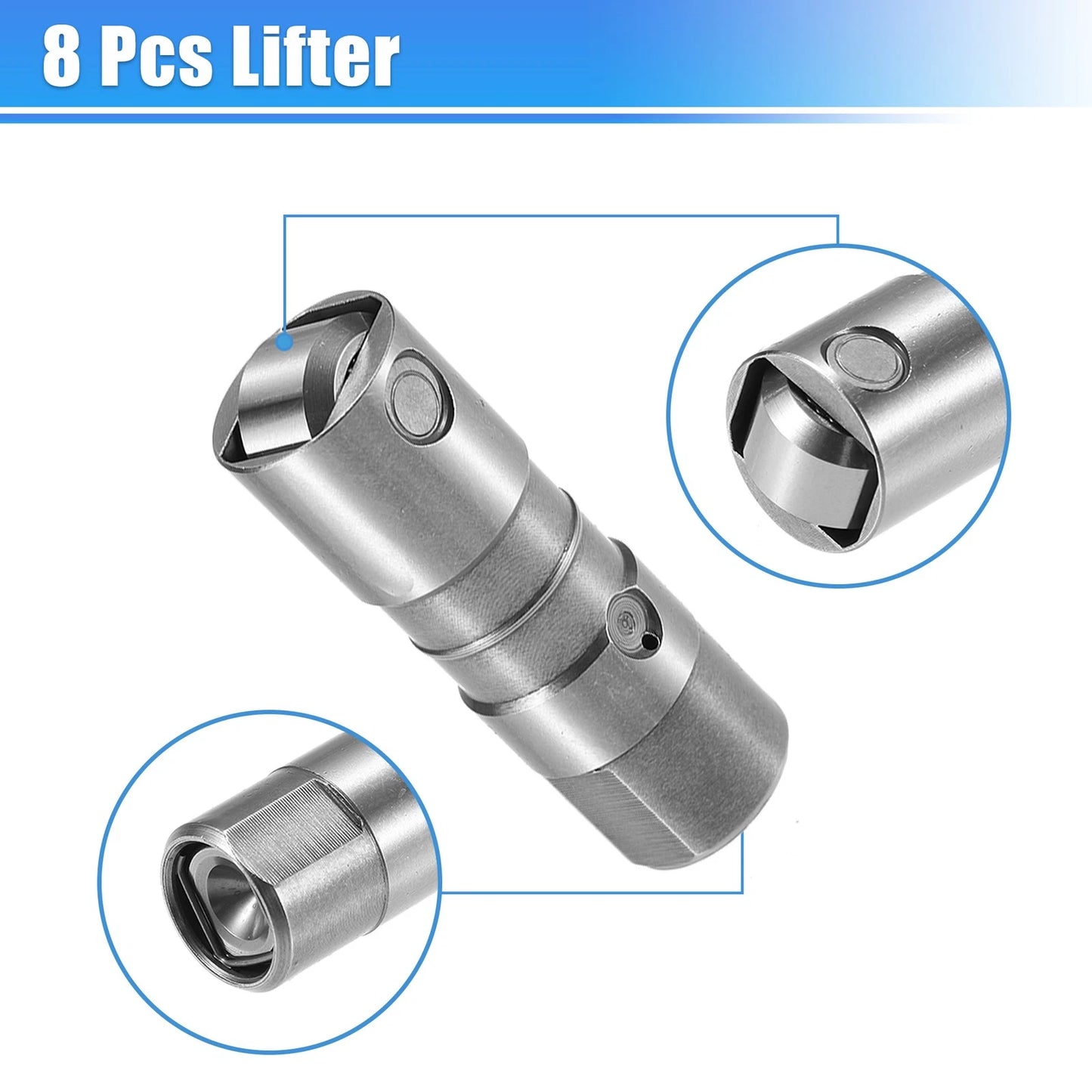 Hydraulic Roller Lifters & Guide Tray NO.12595365 for Chevrolet Camaro (1993–2002)