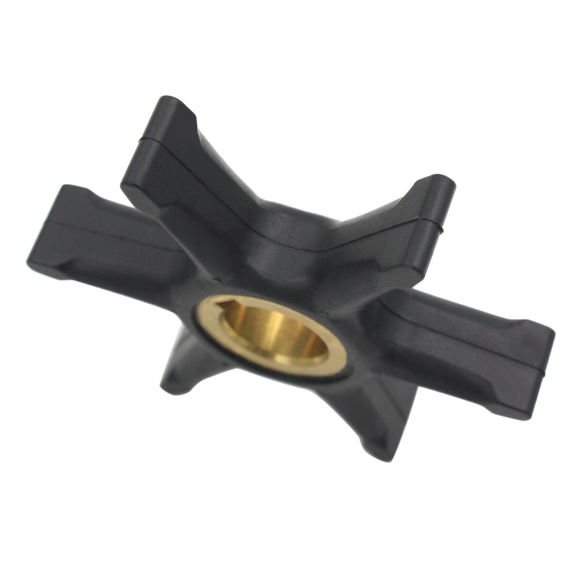 Water Pump Impeller for Evinrude Johnson 9.5 10 HP Outboard (Year Range)