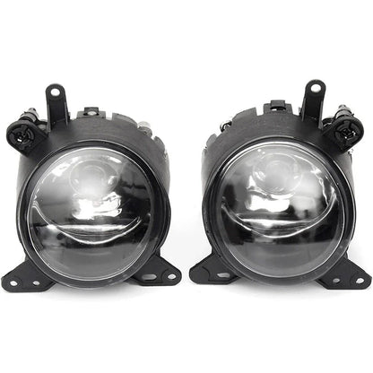 Front Bumper Fog Light Lamps for Mitsubishi Lancer (2008-2014)