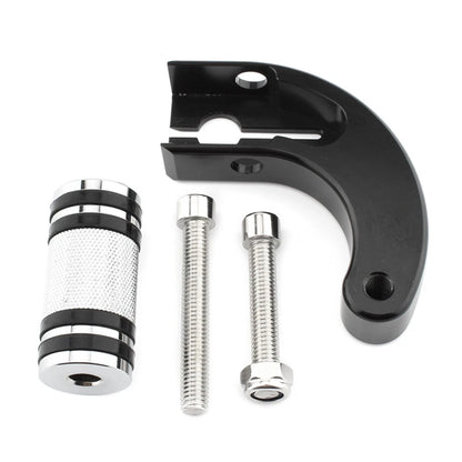 Spike Air Cleaner Intake Filter Kit for Harley Touring Dyna FXR (1993–2017)