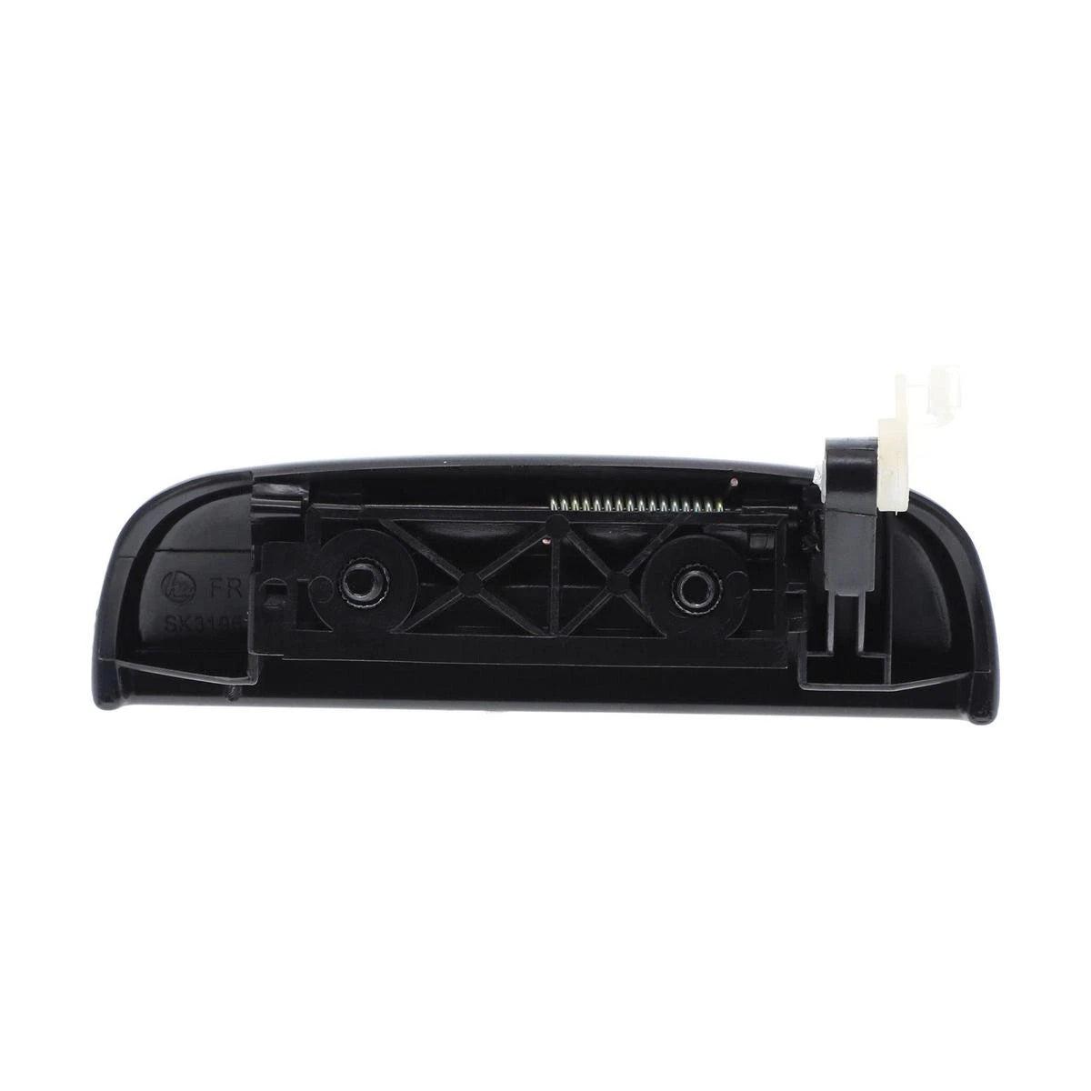 Rear Right Outer Door Handle for Suzuki Jimny (2009–2015) Black