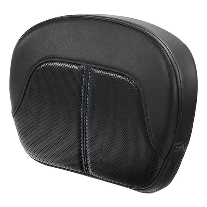 Sissy Bar Backrest Pad for Harley Touring Electra Glide Street