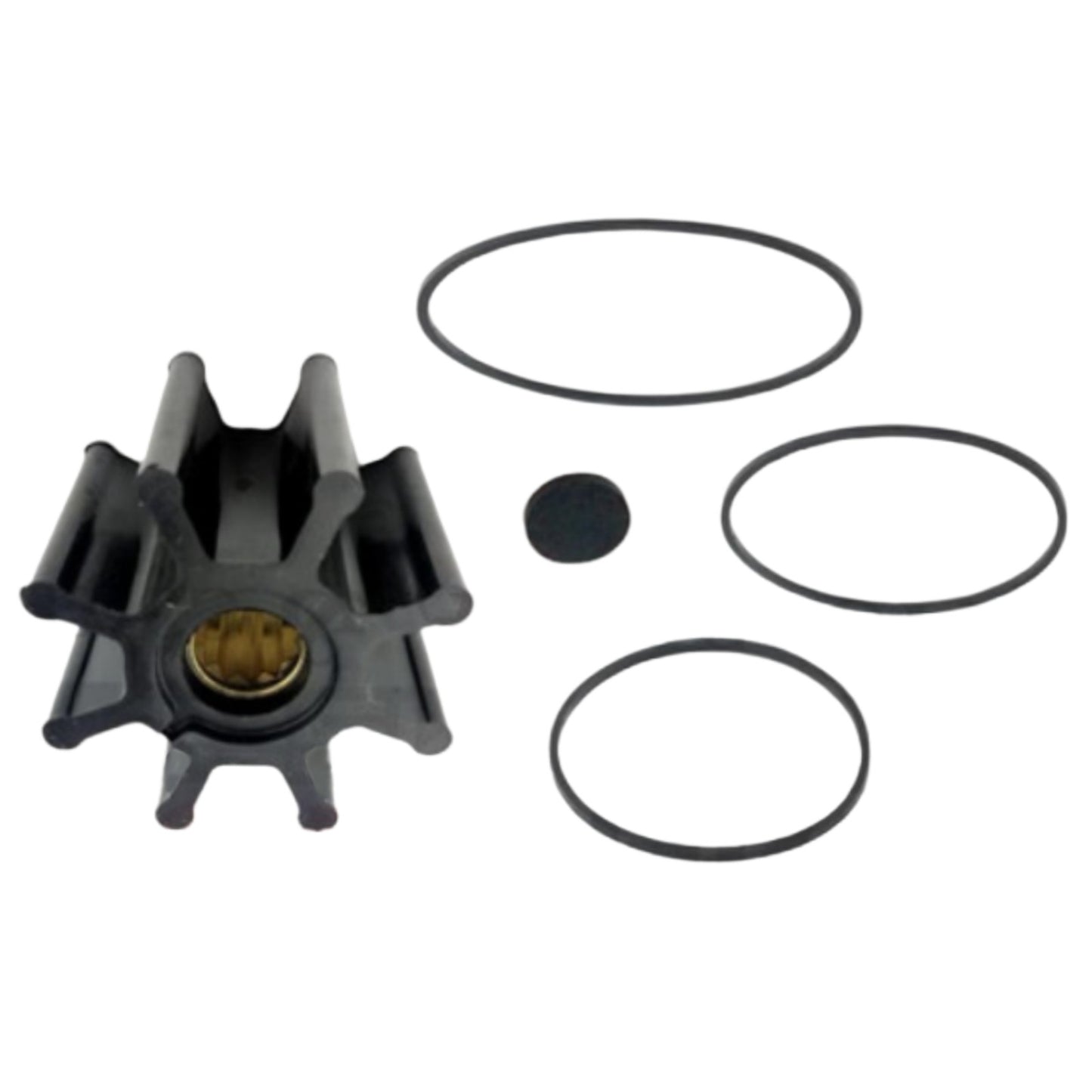Impeller Kit for Yanmar 4LH-TE, 4LH-HTE, 4LH-DTE, 4LH-STE