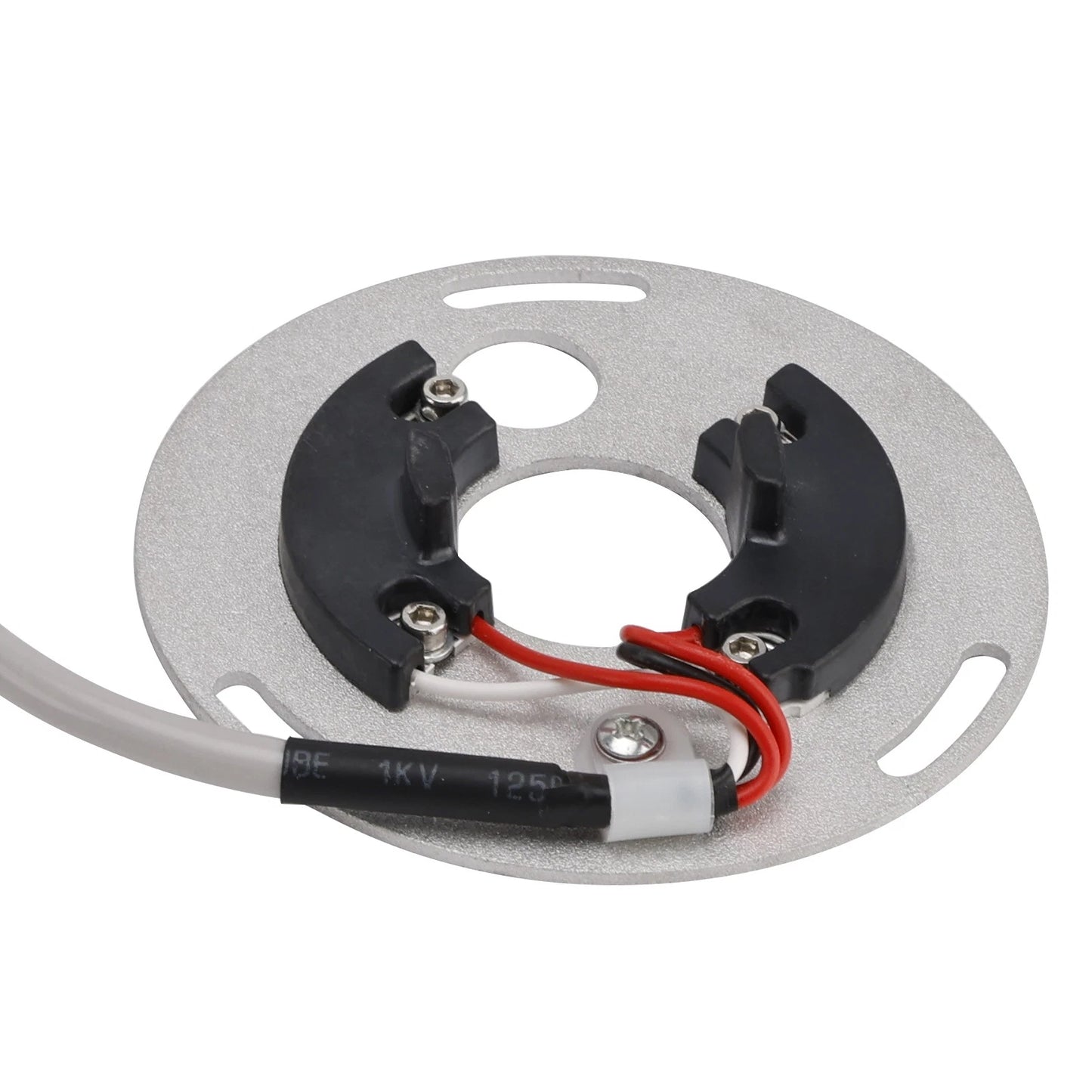 Ignition Breaker Plate for Honda CB350F (1972–1976), CB400F (1974–1977)