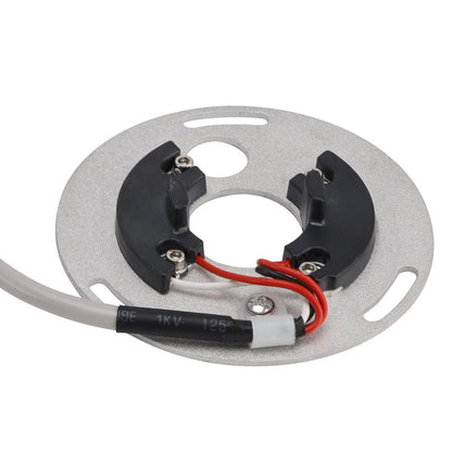 Ignition Breaker Plate for Honda CB350F (1972–1976), CB400F (1974–1977)