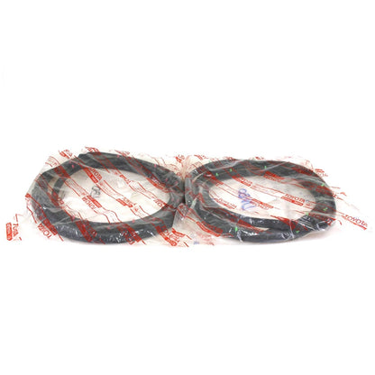 Door Rubber Weatherstrip for Toyota Hilux 4Runner (1984–1995)