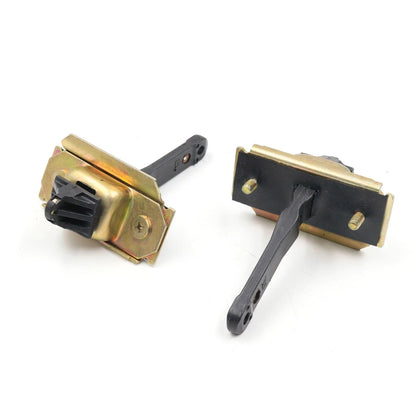 Front Door Strap Stopper Pair for Mazda BT-50 J97M (2006–2011)
