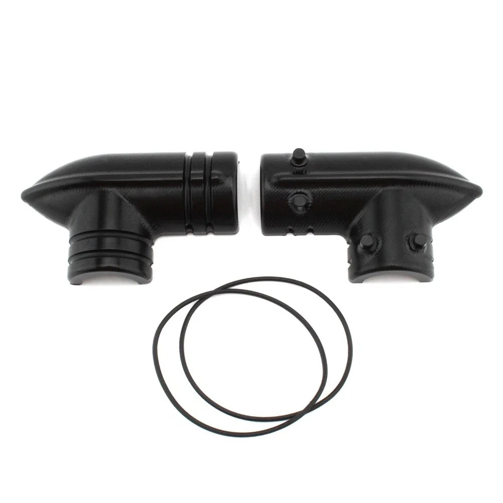 Fuel Tank Gas Bottom Cover for Harley Davidson FLTR Road Glide Dyna (2001-2023)