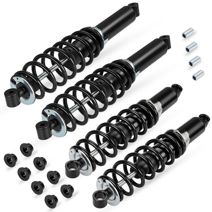 Front Rear Shock Absorbers for Polaris Scrambler 850 Sportsman XP 550 850 1000 (2010–2023)