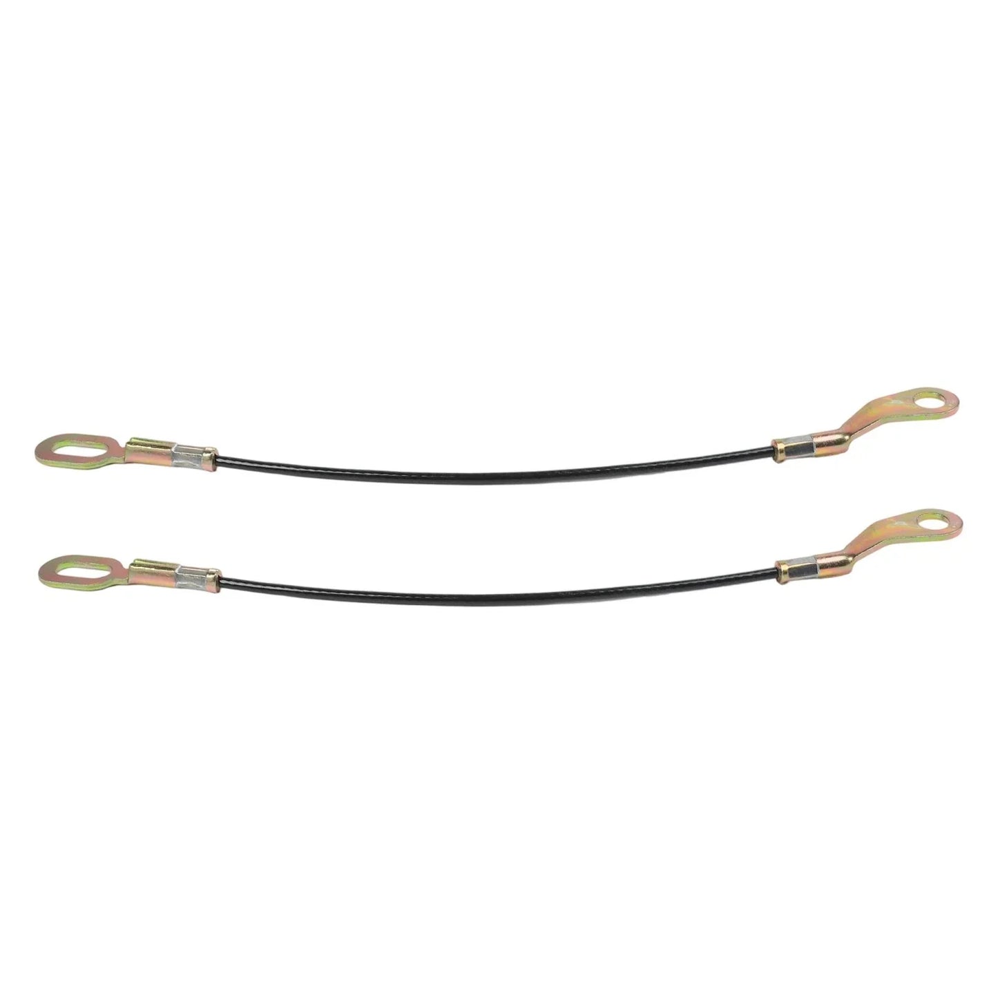2x Tailgate Strap-Cable for Ford Ranger-Mazda (2011–2019)