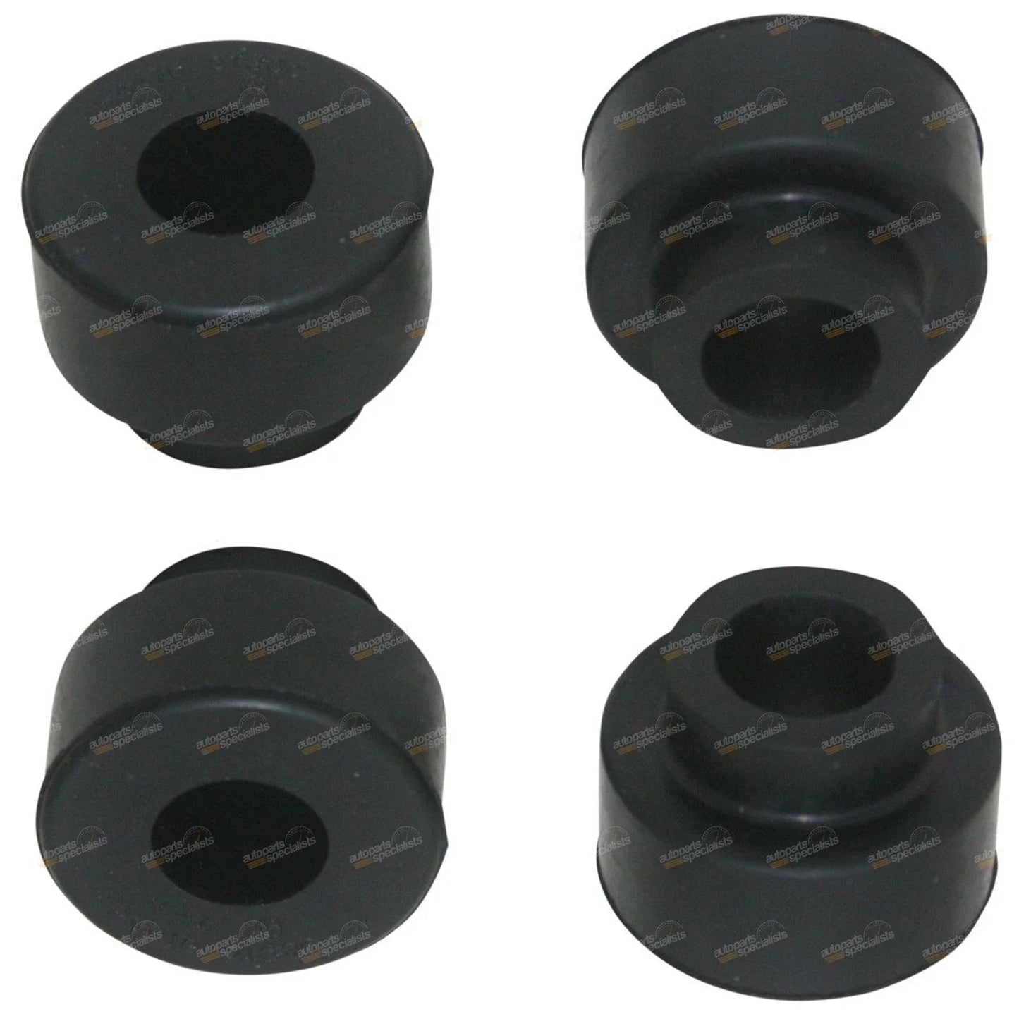 Rubber Front Radius Arm Castor Correction Bush Kit for Ford Maverick (1988-1994)