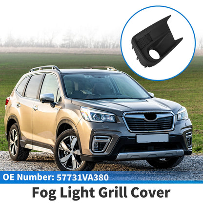 Front Right Fog Light Grill for Subaru WRX (2018–2021) No. 57731VA380 ABS