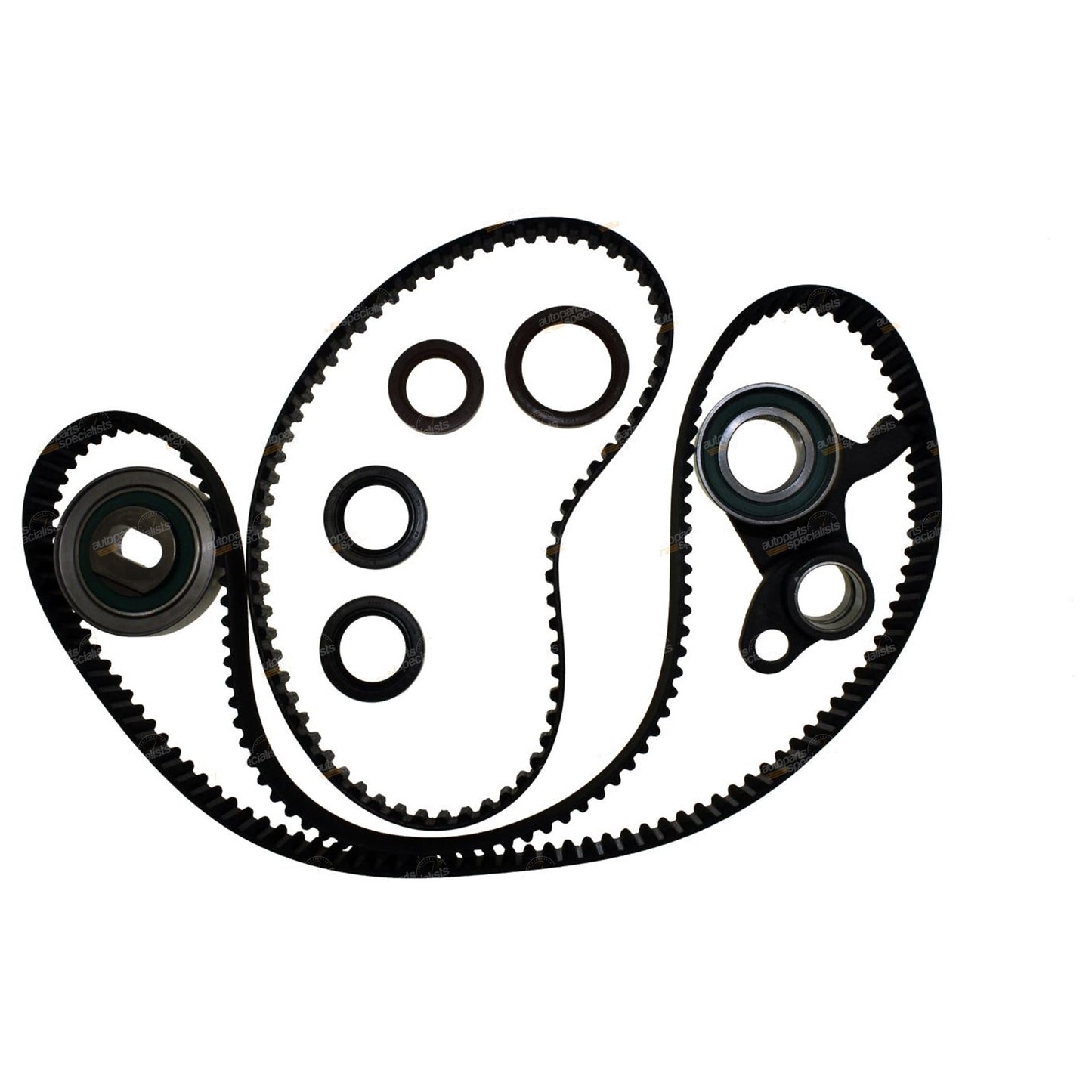 Timing Belt and Tensioner Kit for Honda Prelude (1998–2002)