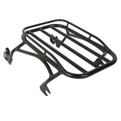 Detachables Solo Luggage Rack for Harley Road King (1997-2008)