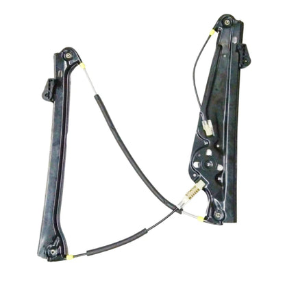 Front Right Window Regulator W/o Motor for BMW E65 7 Series (2002–2008)