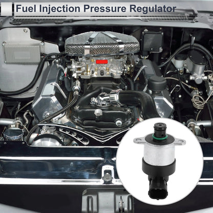 Fuel Pressure Regulator for Chevy GMC Duramax 6.6L Diesel (2006–2010) No.97384667