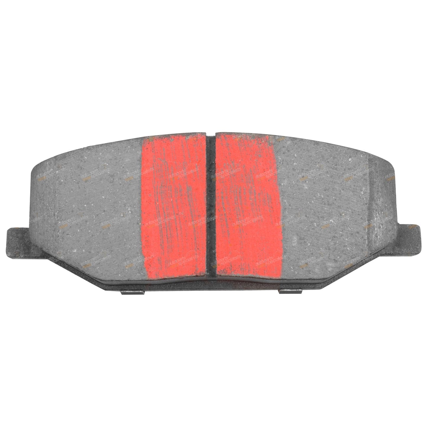 2 Front Disc Rotors + Brake Pads for Suzuki Sierra 4x4 (1983–1995)