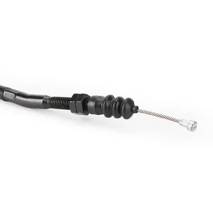 Steel Clutch Cable Wire for Kawasaki Ninja Z1000 (2014-2017) Black