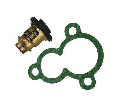 Thermostat with Gasket for Yamaha 4-Stroke 2.5HP F2.5 Outboard