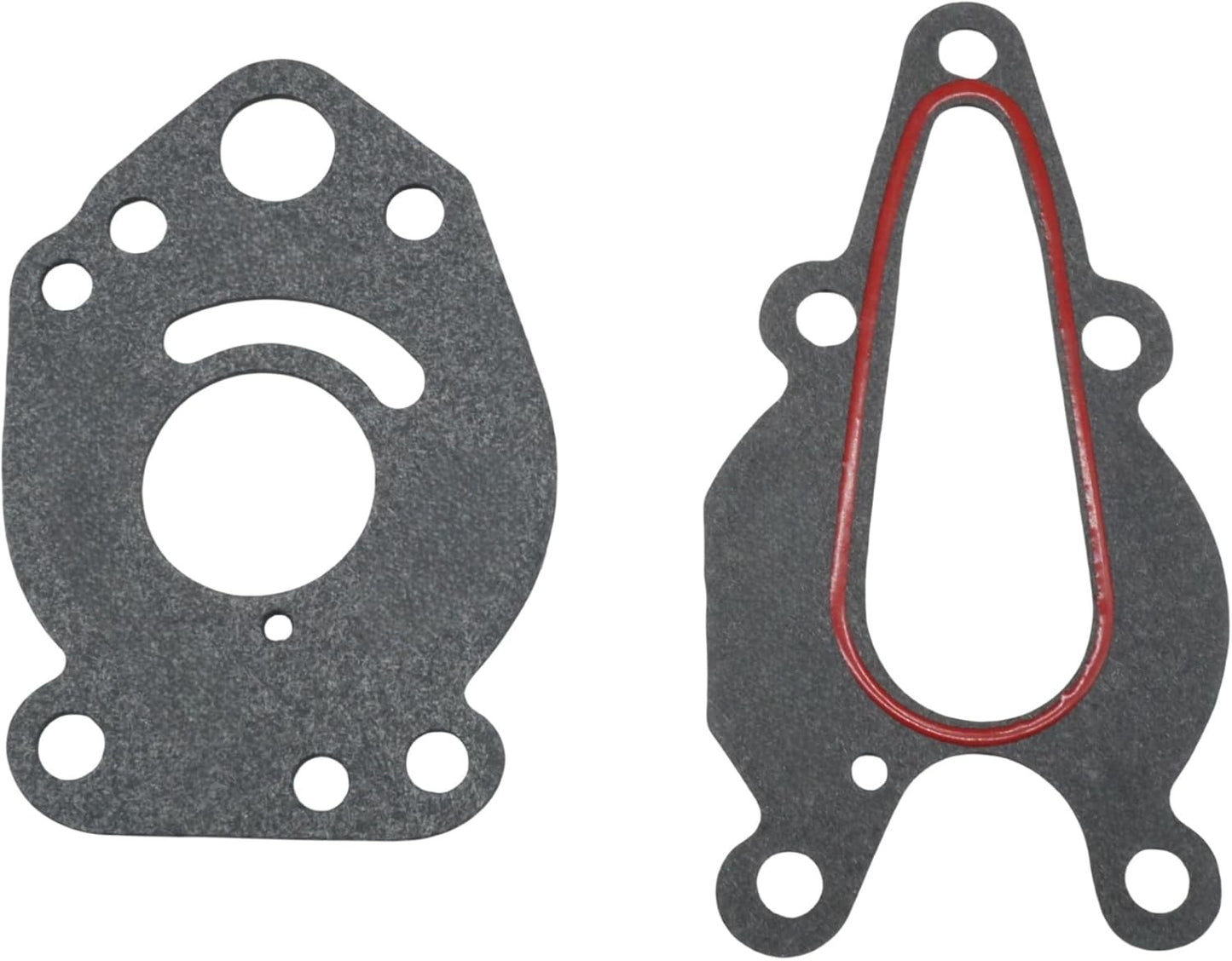 Water Pump Impeller Kit for Mercury 8-15 HP Outboards (1990–2023)