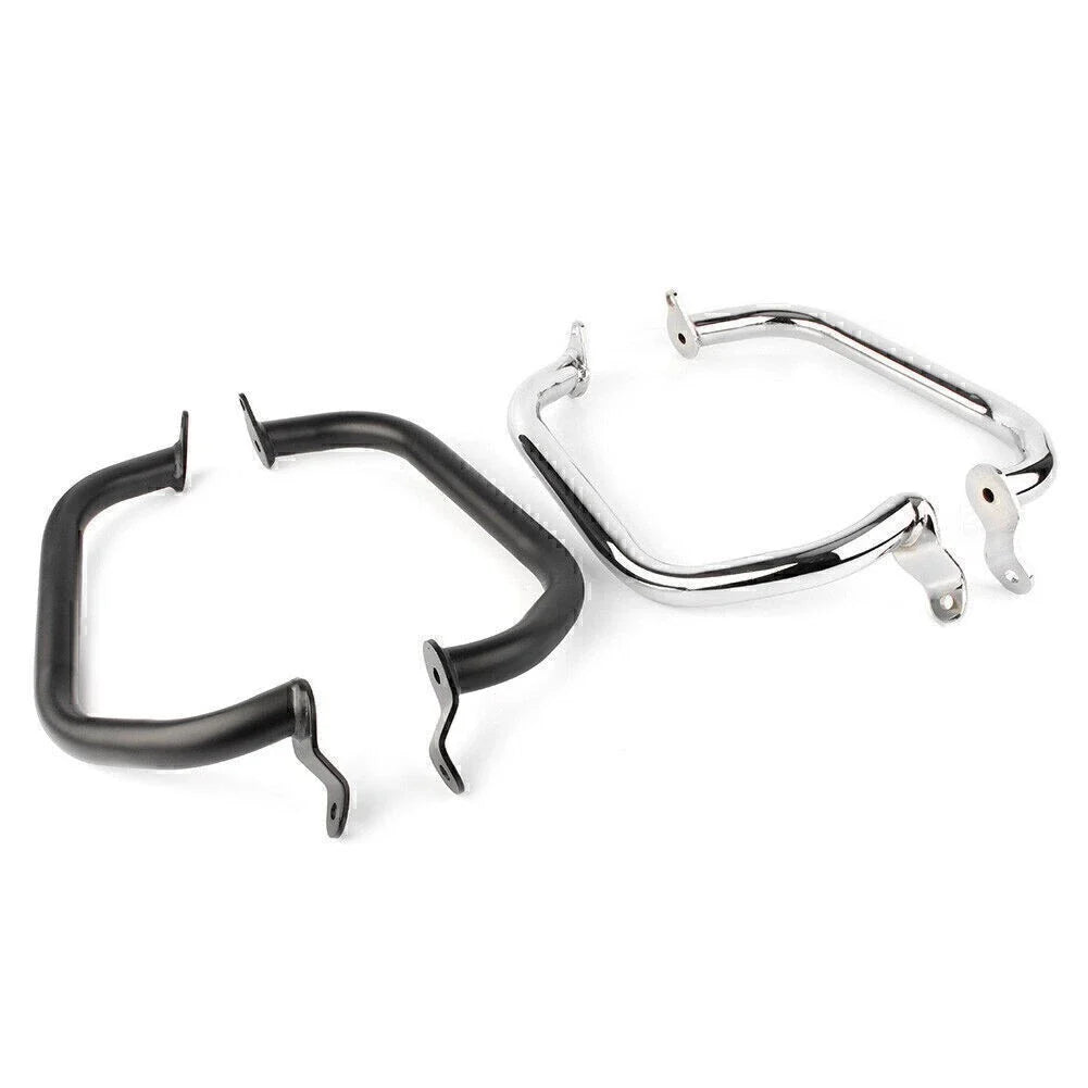 Front Engine Guard Crash Bar Protector for Suzuki Boulevard M109R (06-16)