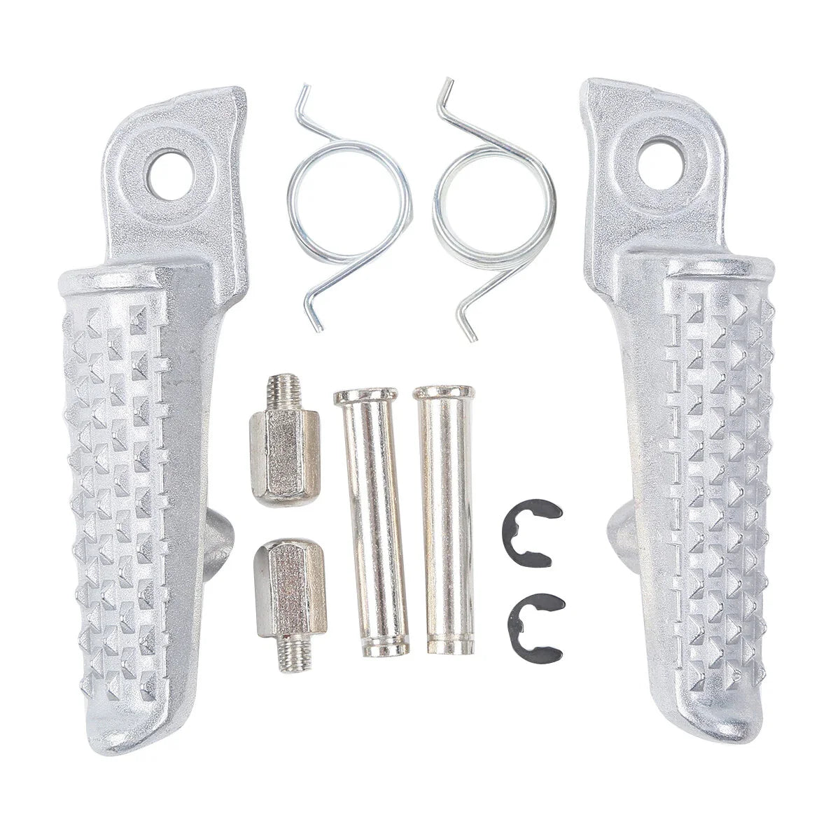 Footrests Footpegs Bracket for Honda CBR600RR (2007-2025)