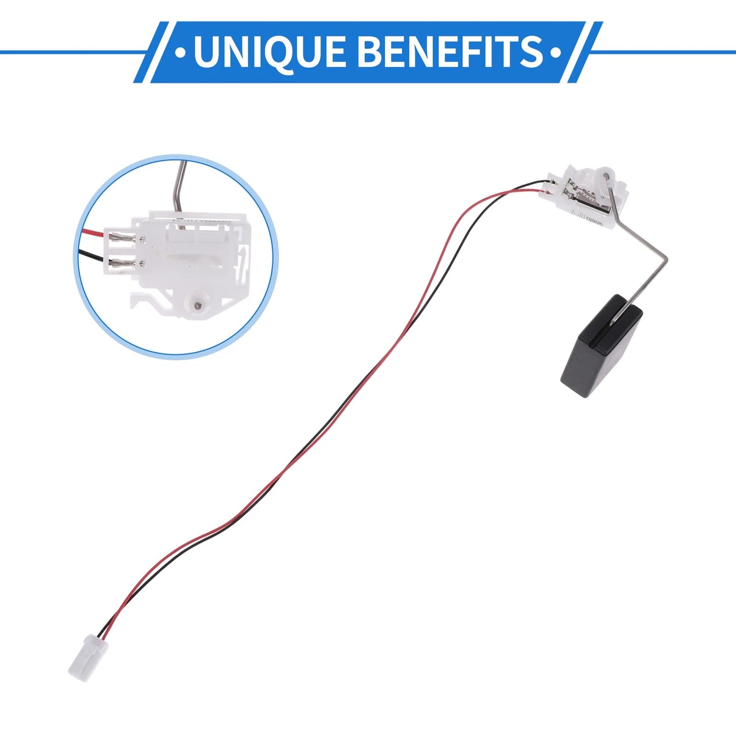Fuel Tank Sending Unit for Toyota Corolla (2010–2020) No. 83320-28520