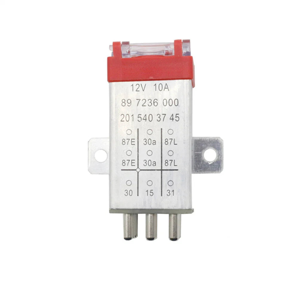 Overload Protection Relay for Benz W201 W124 W126 (1984-199)