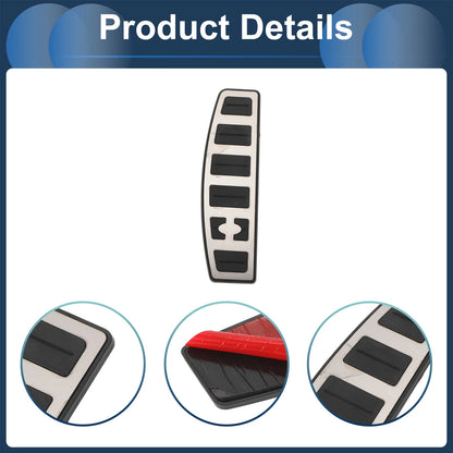 Footrest Pedals Cover for Land Rover Range Rover Sport (2005–2013)