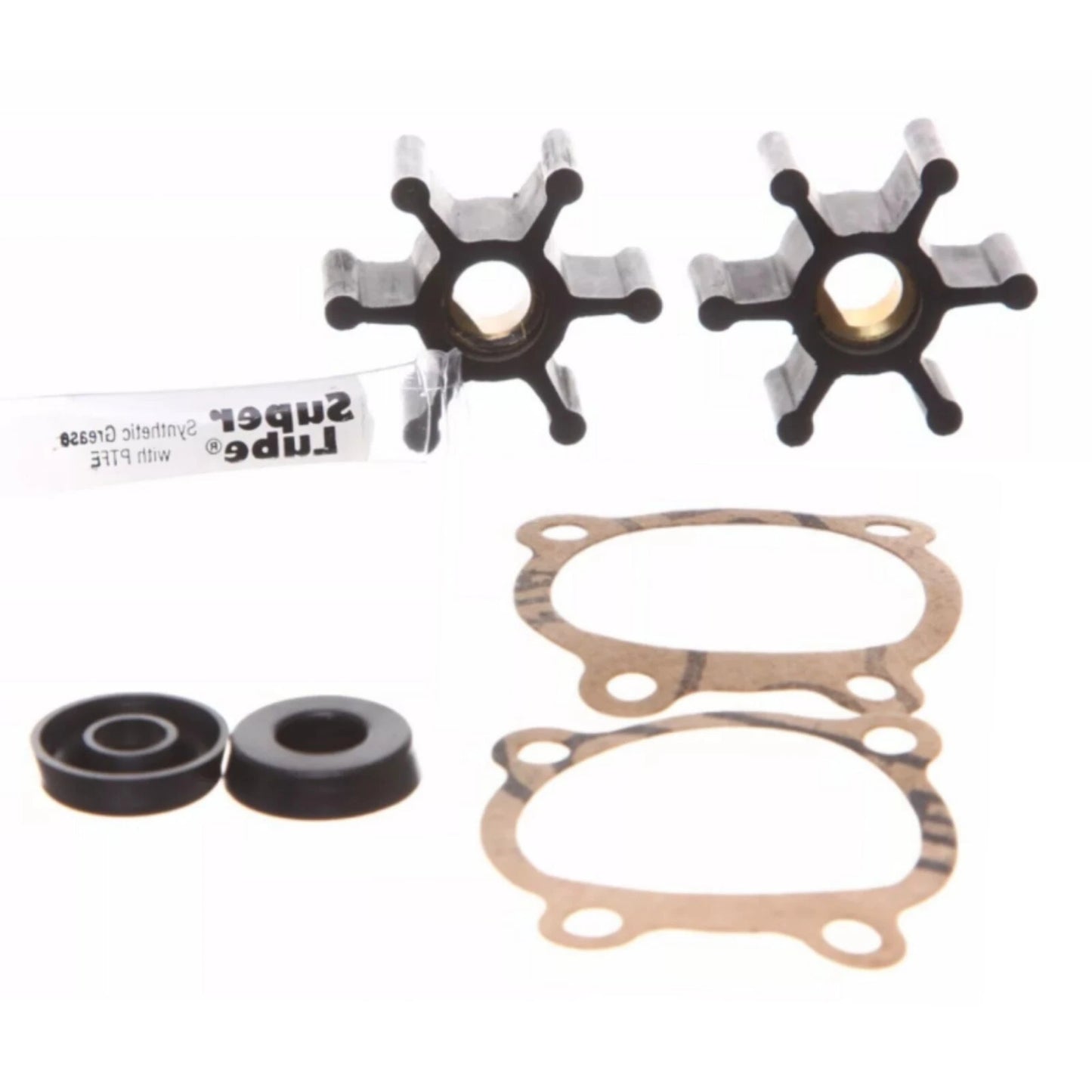 Impeller Kit for Drummond Utility Water Transfer Pump (1/10 HP)