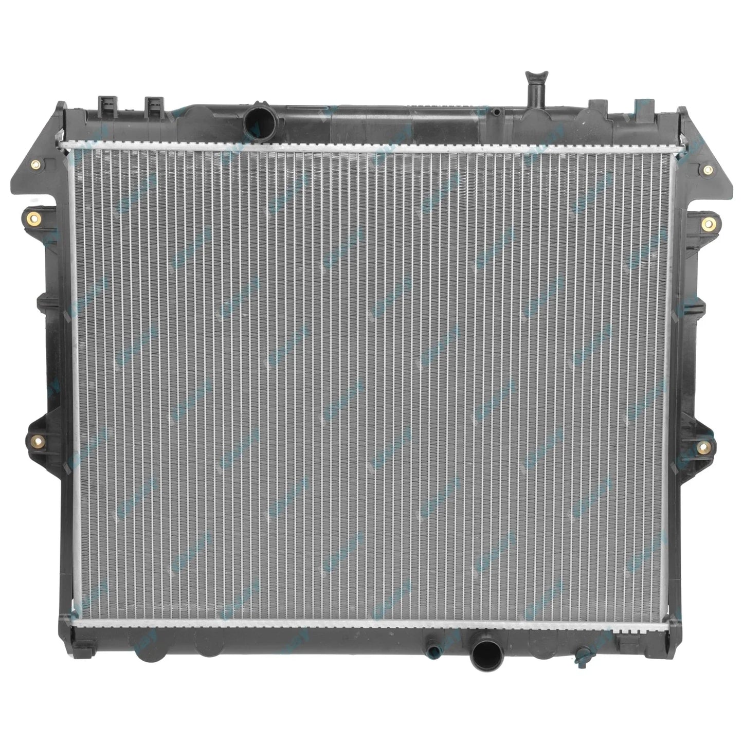Radiator for Hilux KUN16 KUN26 4cyl 3.0L 1KD-FTV Diesel Engine 2005~2011 Manual