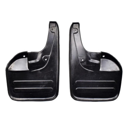 Rubber Mud Flaps Splash Guard Front Fits Toyota Hilux Vigo MK7 2WD Ute 2005-15