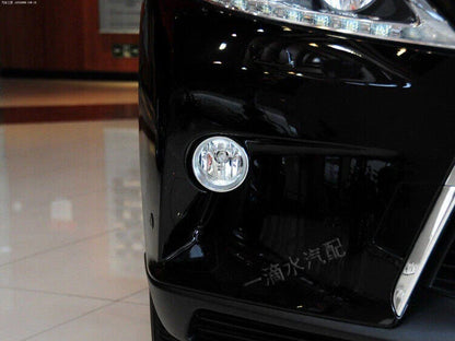 Front Bumper Tow Hook Eye Cover for Lexus RX270 RX350 RX450H (2013–2015)