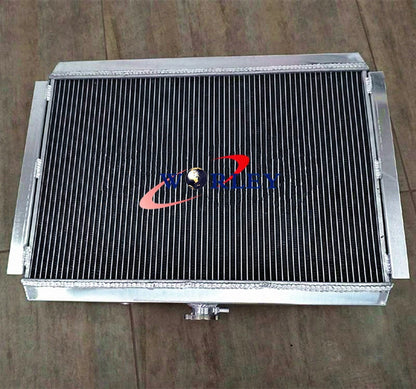 Aluminum Radiator for Mitsubishi Starion 2.0 Turbo (1983–1989)