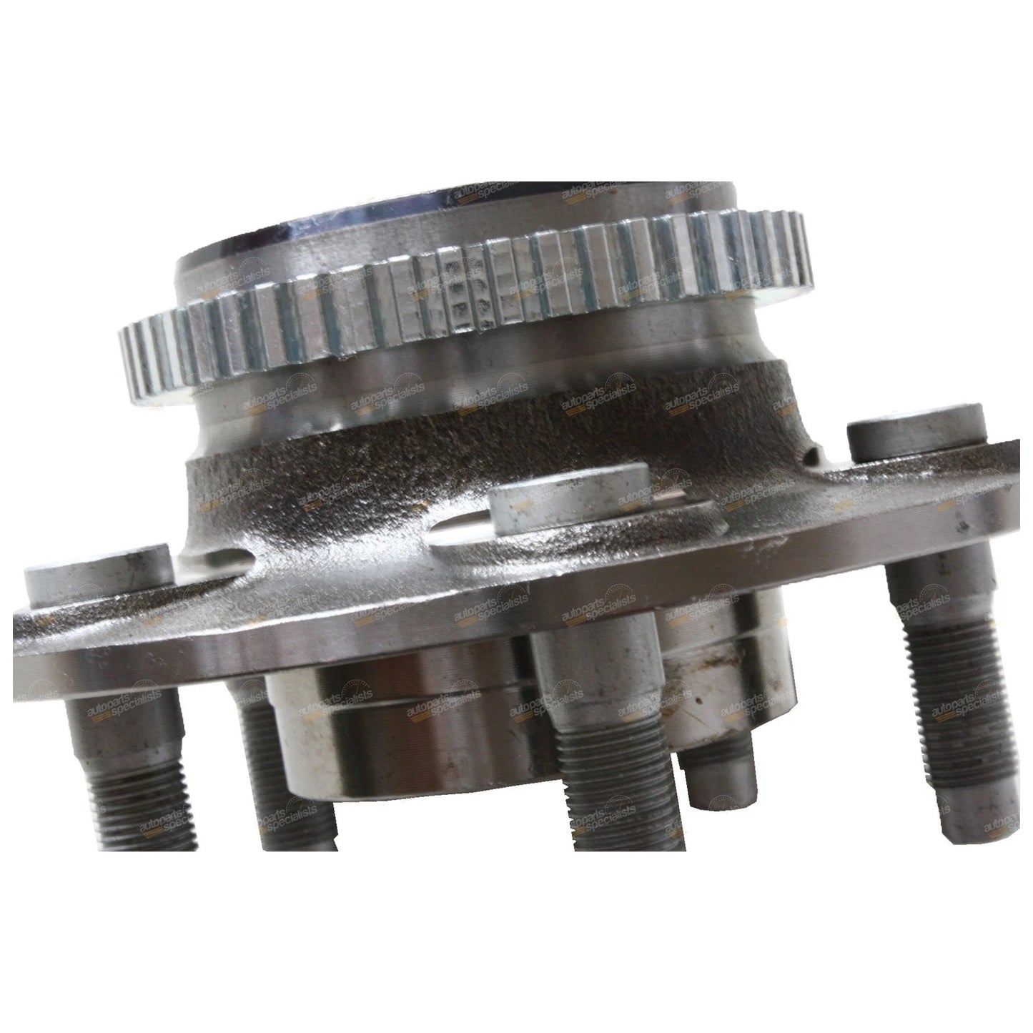 Set of 2 Front Wheel Bearing Hubs for Ford Fairlane/LTD (1999–2007)