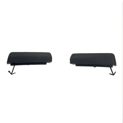 Tow Hook Eye Cover Cap  Front Upper Bumper for Toyota RAV4 LE (2019–2023)