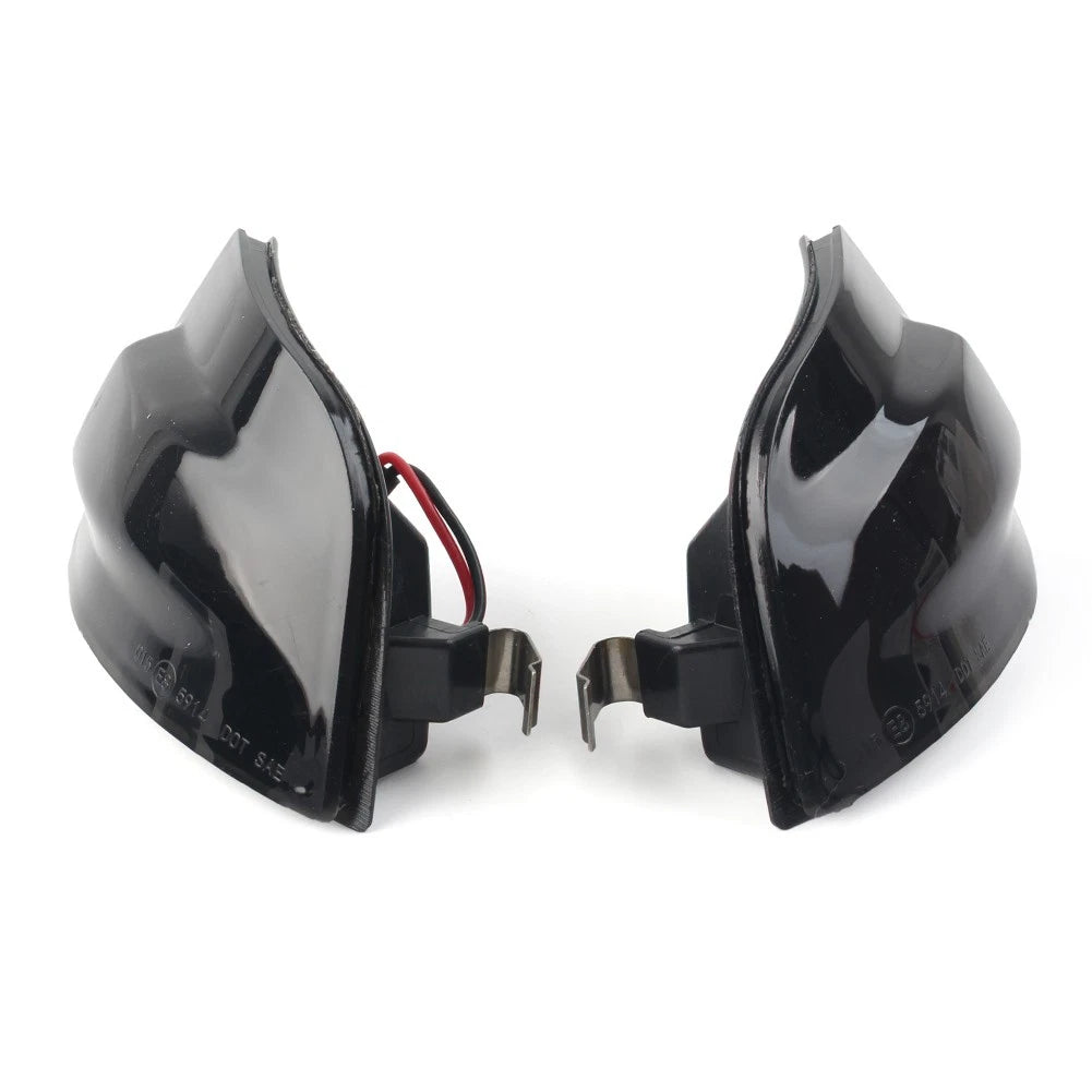 LED Dynamic Turn Signal Side Mirror Light for Ford Focus 2 MK2 C-MAX (2004–2011)