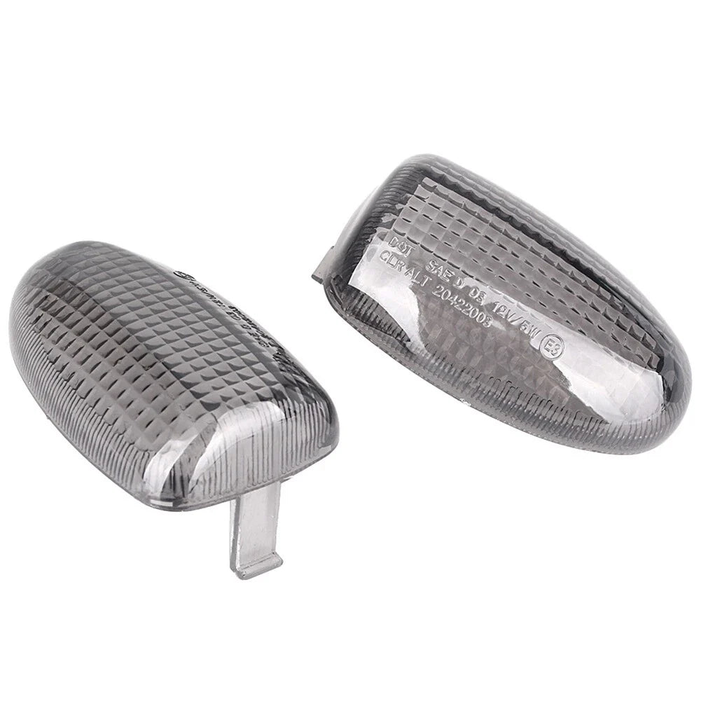 Turn Signal Lens Cover for BMW K1200RS R850R R1100R Motorcycle (1993-2007)
