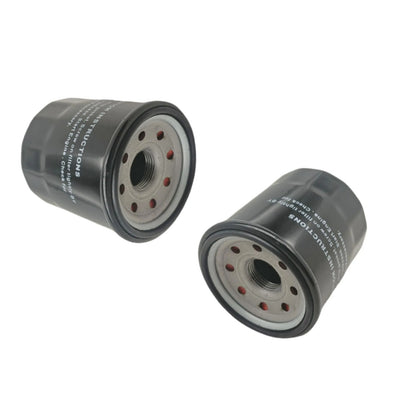 2 Oil Filters for Yamaha YXR700 Rhino (2008–2013)