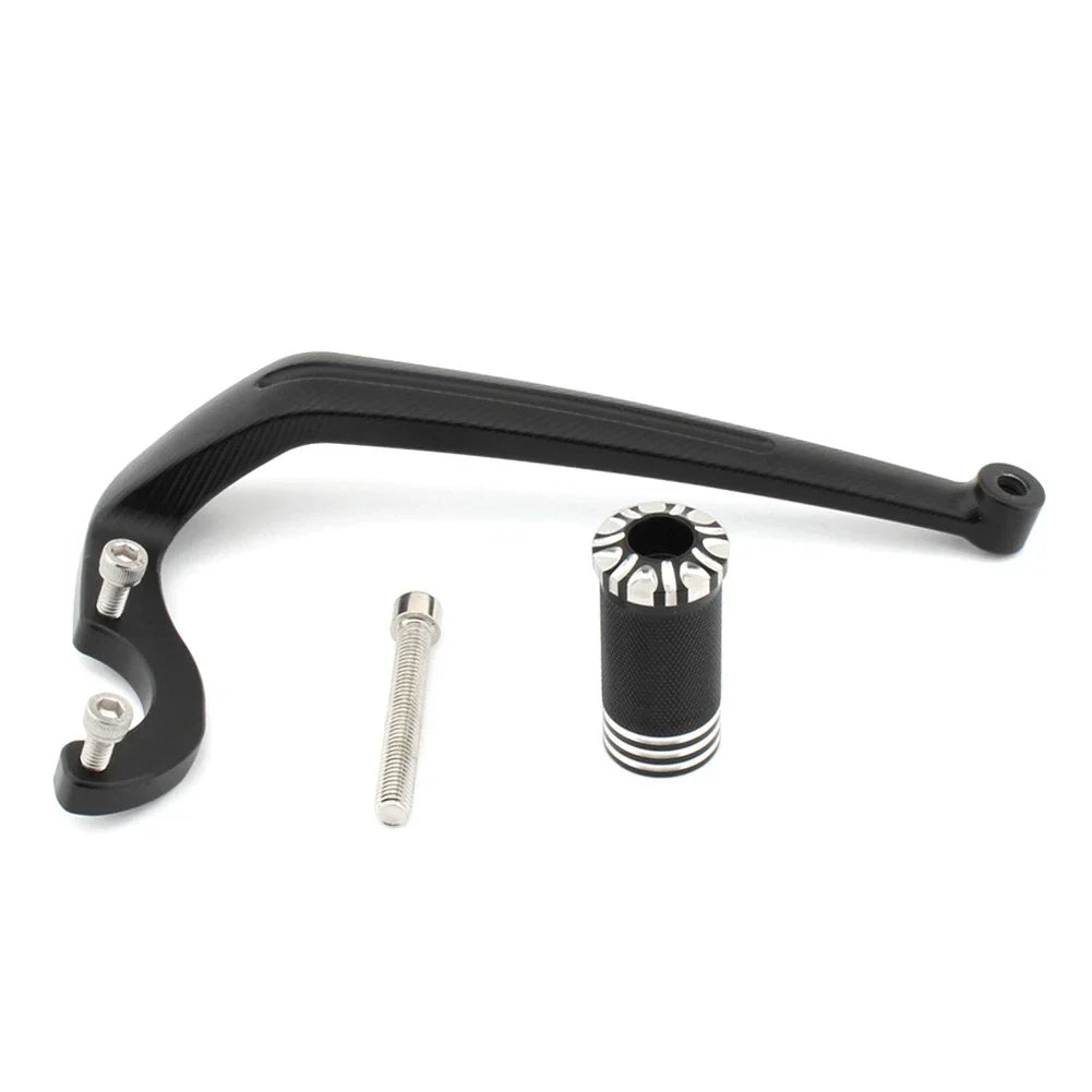 Heel Shift Lever Peg for Indian Chief Vintage Chieftain (2014-2022) Black