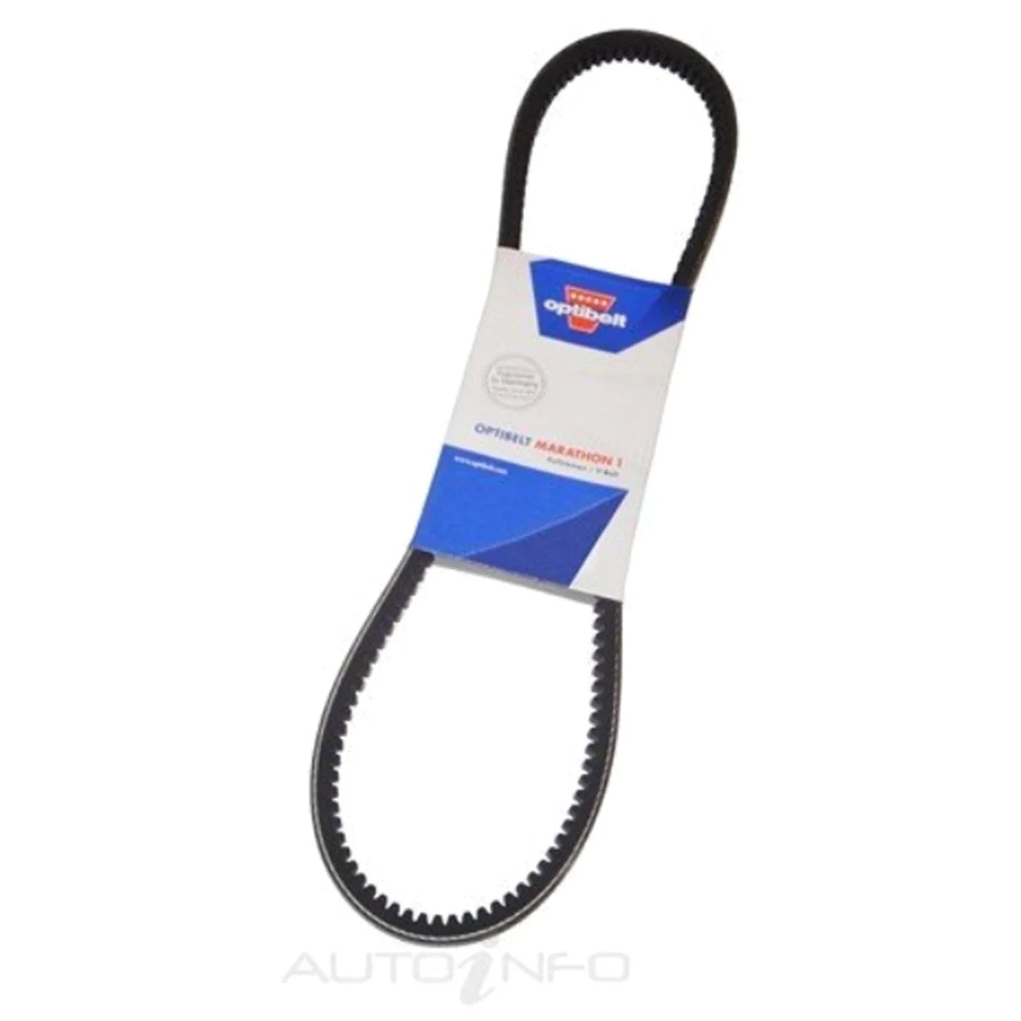 Air Conditioning Belt / KZN185 4cyl 3.0L 1KZ-TE for Toyota Hilux (1995–1998)