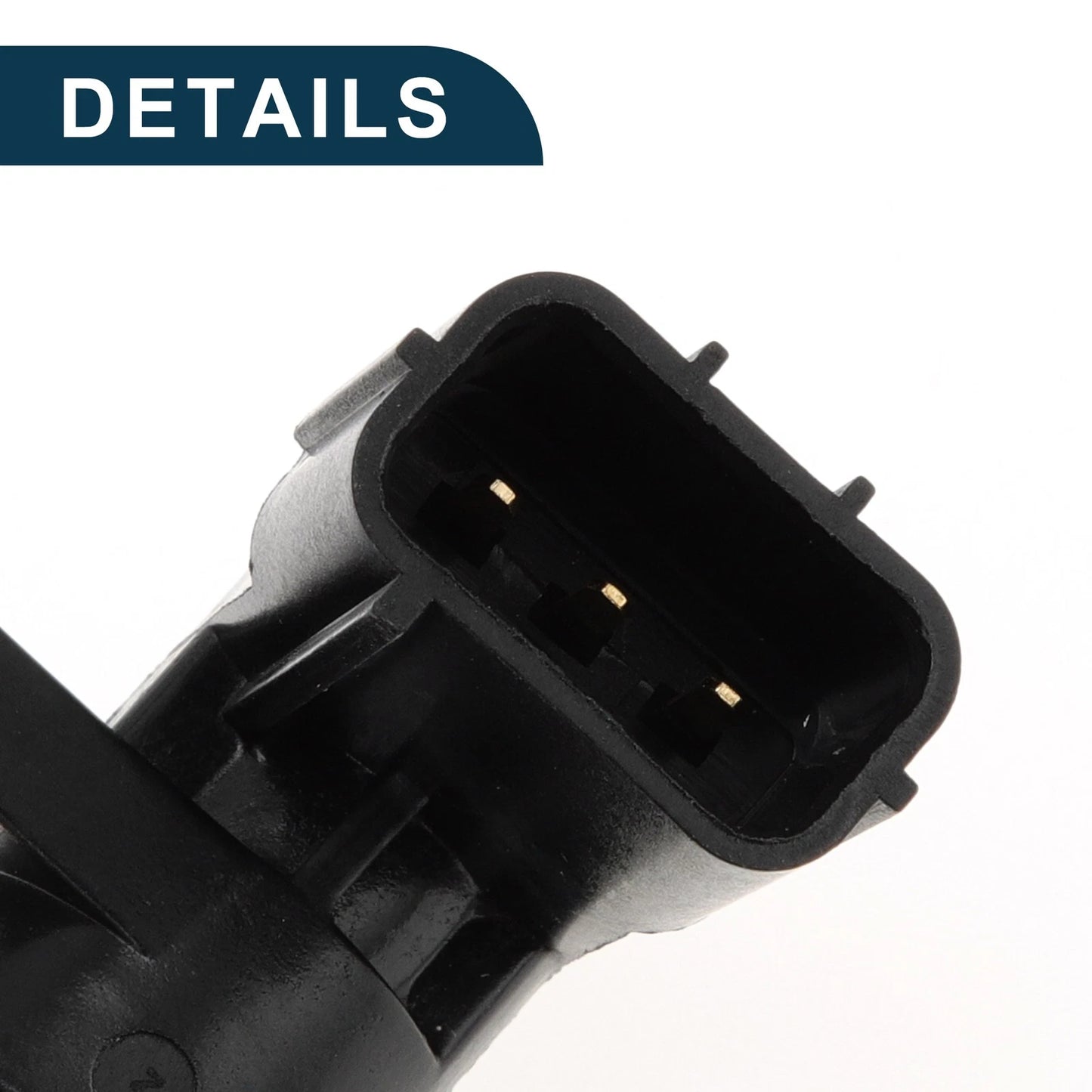 1 Pc Transmission Speed Sensor No.28820-PWR-013 for Honda Civic Si (2006–2015)