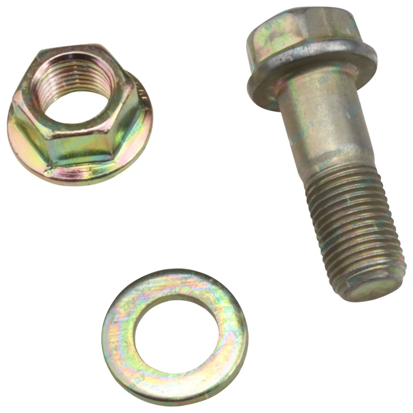 Propeller Shaft Stud & Nut for Toyota Landcruiser HZJ78 HZJ79 6cyl 4.2L (1999-2007)