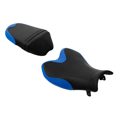Driver Passenger Seats for Suzuki GSXR1000 2009-2016 (2009-2016)