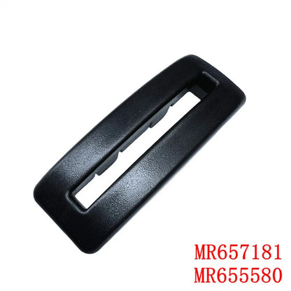 Folding Seat Knob Adjuster Button w/ Frame for Mitsubishi Pajero (2000-2006)
