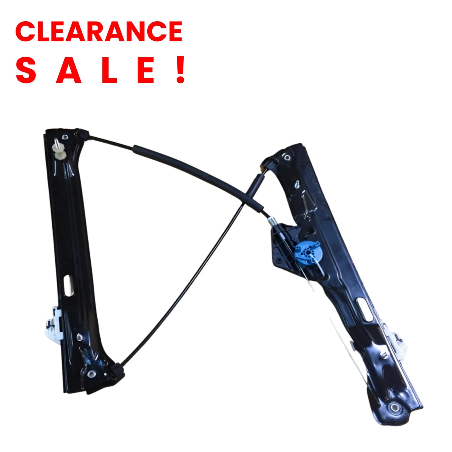 Front Left Electric Window Regulator for Mini Cooper F54 (2015–2023)
