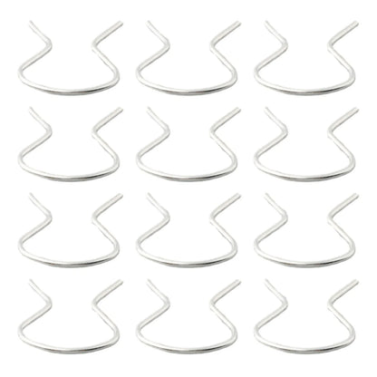 Crank Retainer Horseshoe Clip Set for Buick