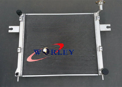 Aluminum Radiator for Jeep Grand Cherokee, Commander 3.7, 4.7, 6.1L (2005-2010)