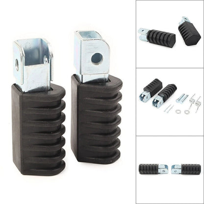 Foot Pegs & Pedal Pads for Yamaha PW50 PW80 (1980–2023) FP17